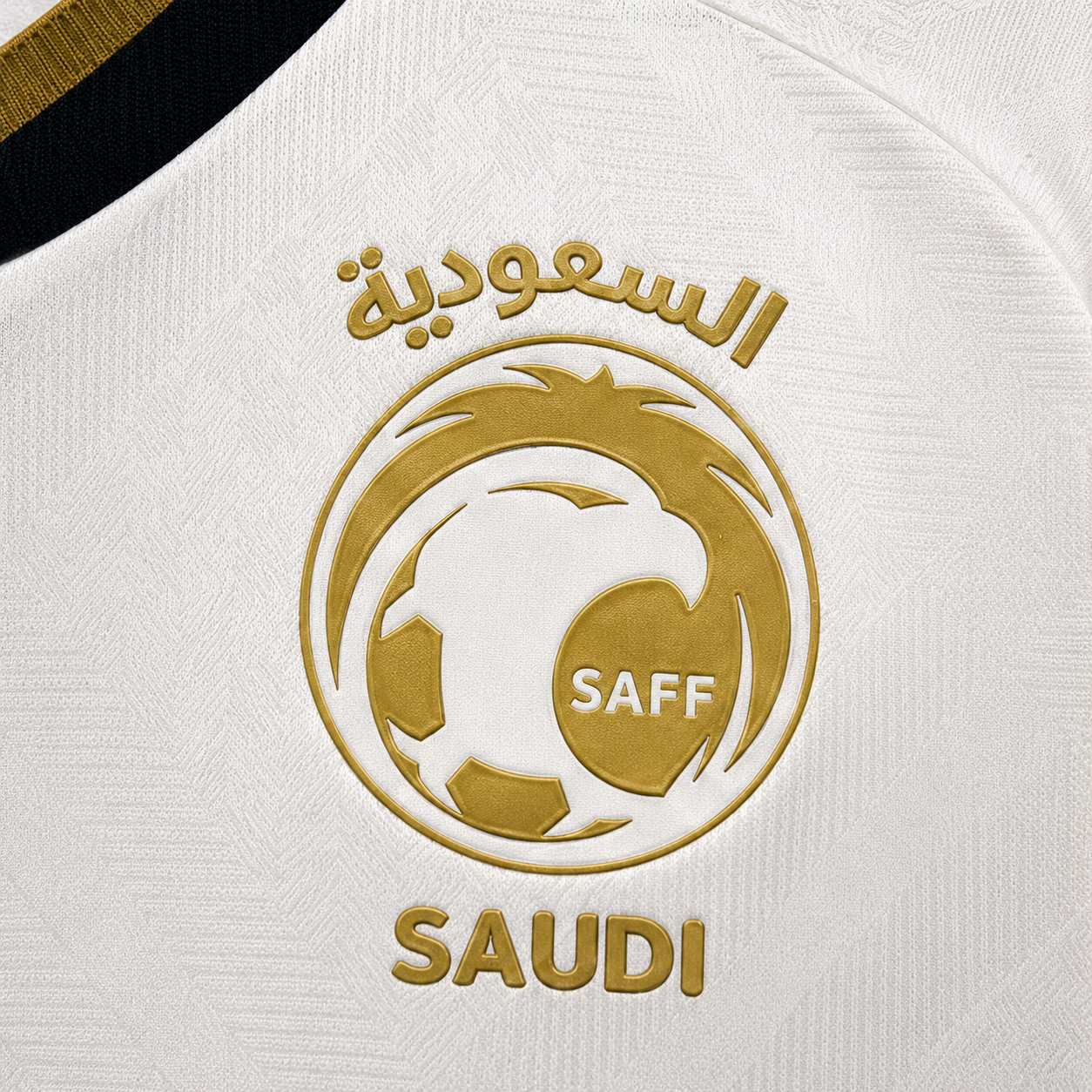 SAUDI ARABIA AWAY WORLD CUP JERSEY