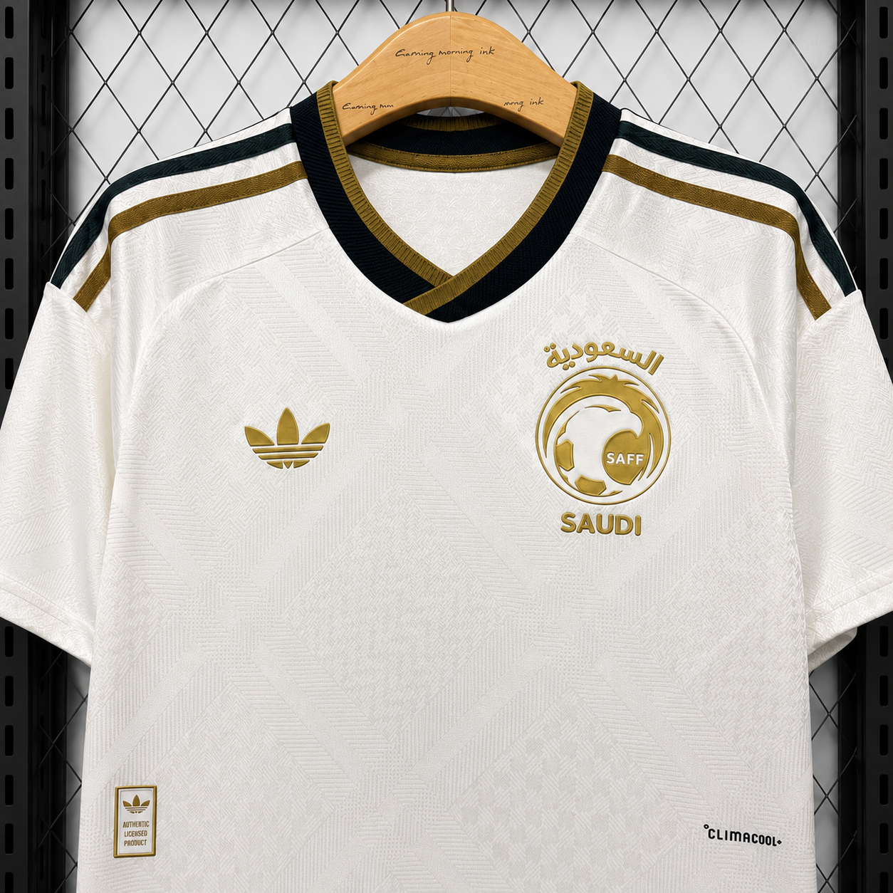 SAUDI ARABIA AWAY WORLD CUP JERSEY