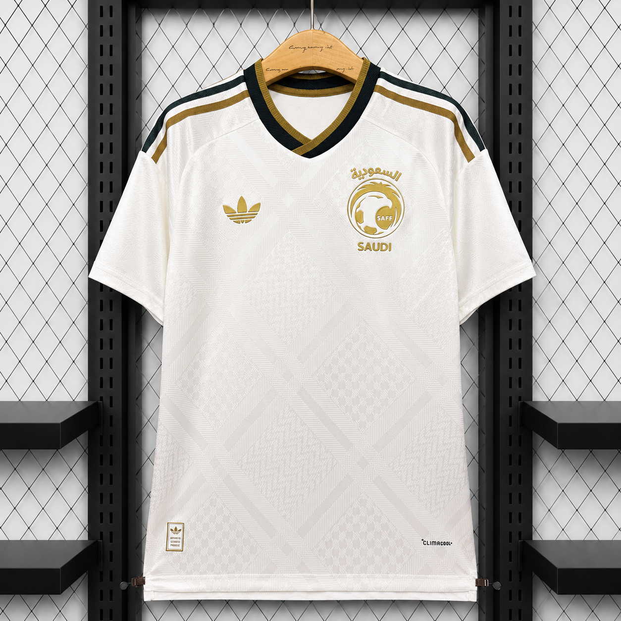SAUDI ARABIA AWAY WORLD CUP JERSEY