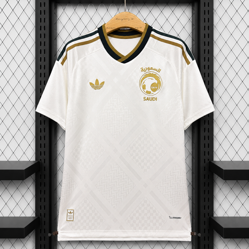 SAUDI ARABIA AWAY WORLD CUP JERSEY