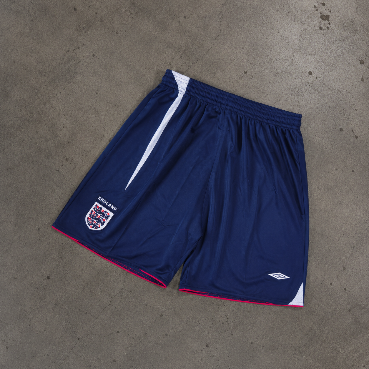 ENGLAND 2006 RETRO SHORT