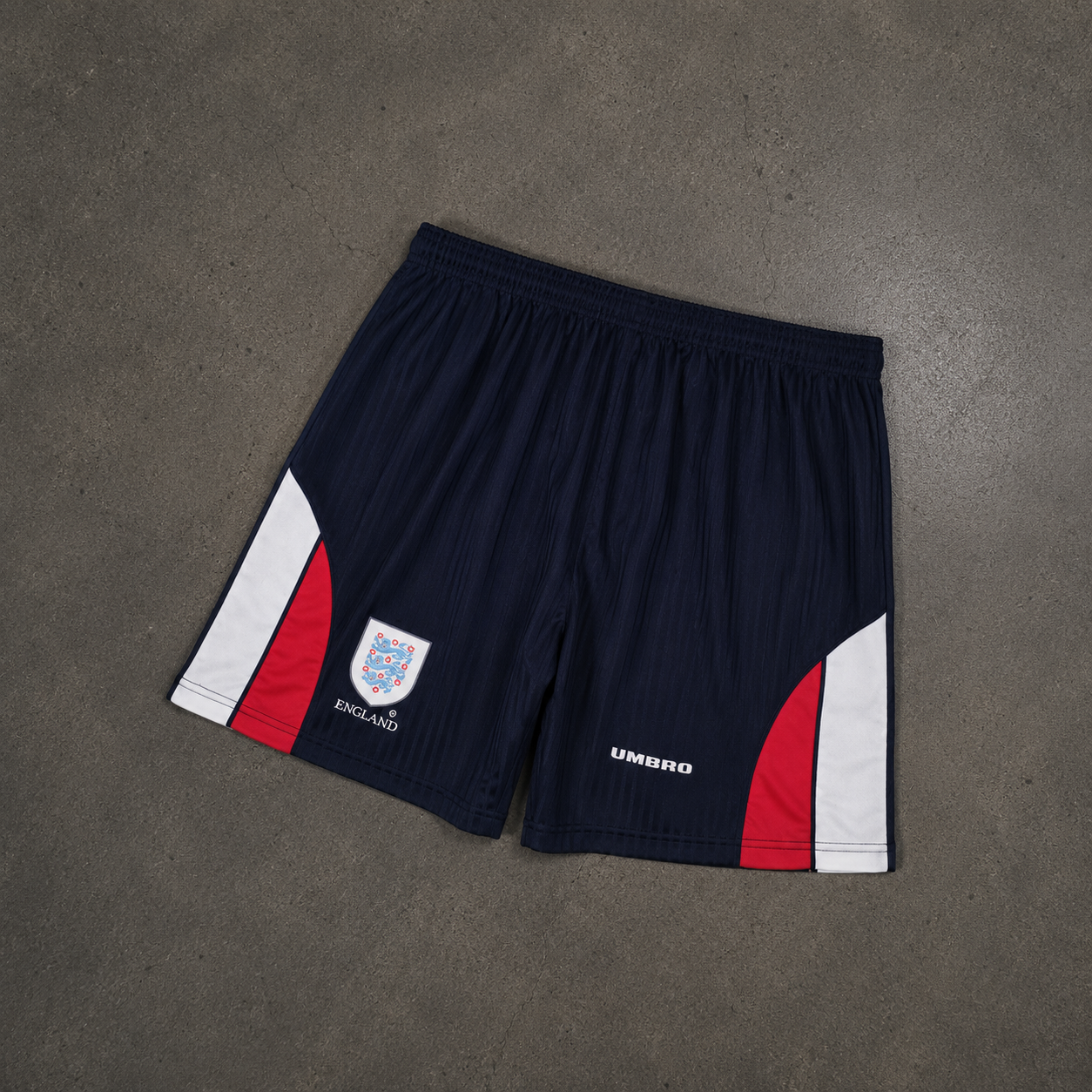 ENGLAND 1998 RETRO SHORT