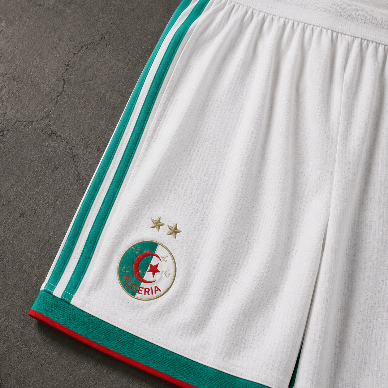 ALGERIA WORLD CUP SHORT