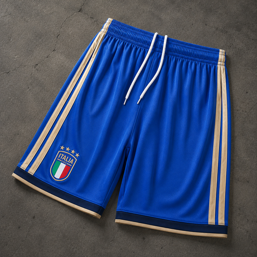 ITALY HOME WORLD CUP SHORT
