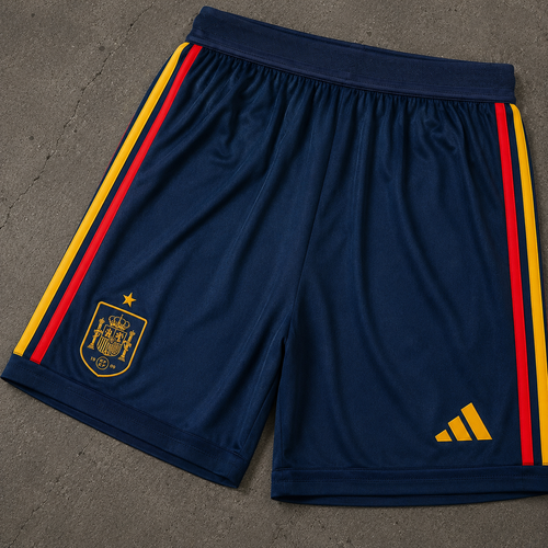 SPAIN WORLD CUP SHORT