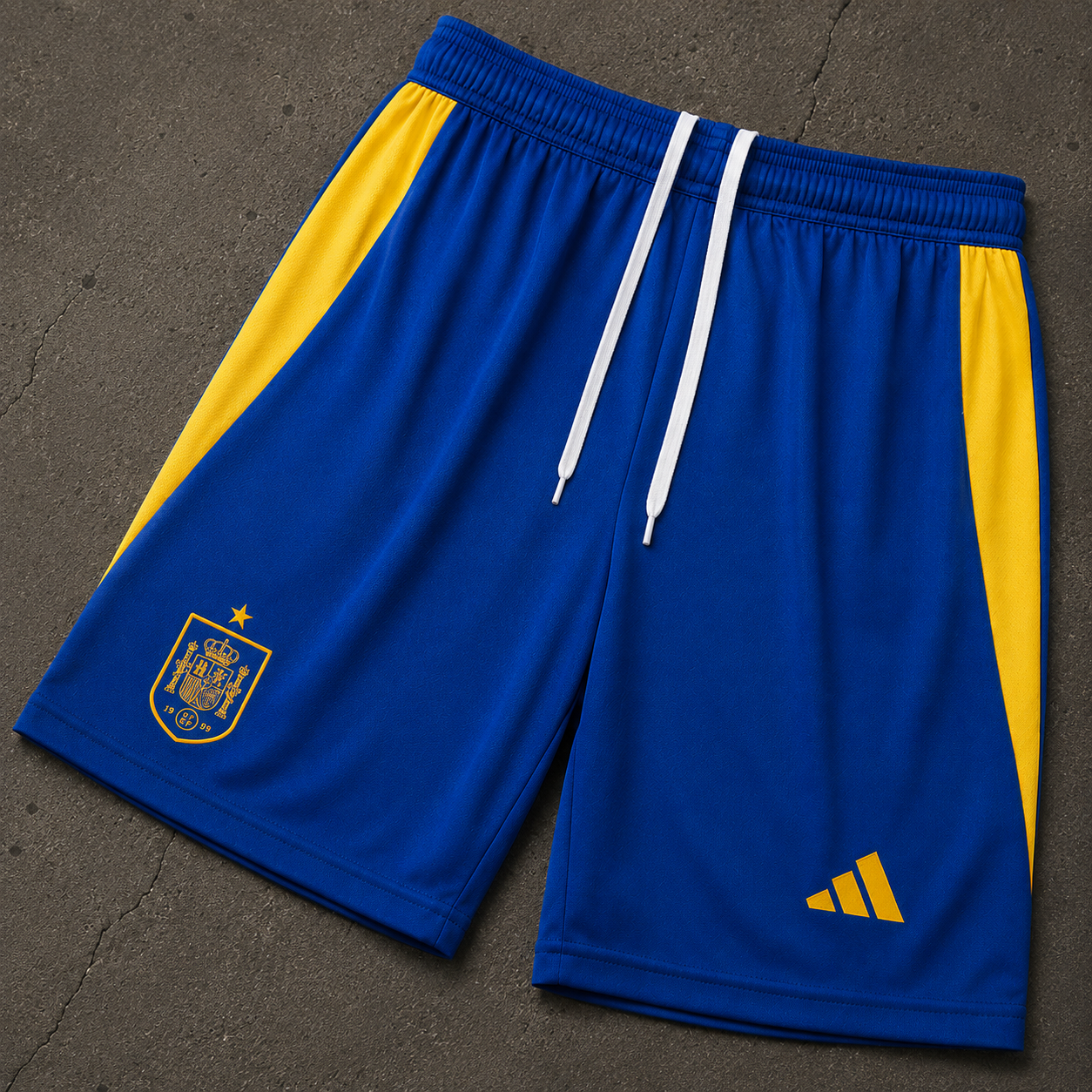 SPAIN 2026 HOME SHORT