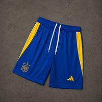 SPAIN 2026 HOME SHORT