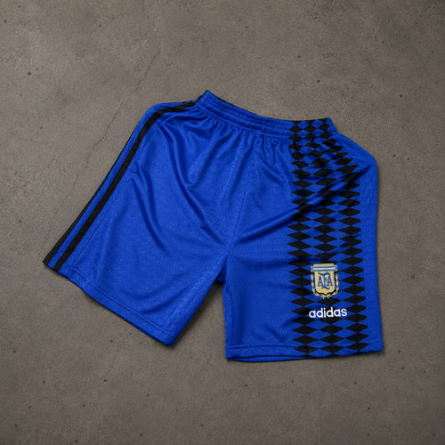 ARGENTINA 1994 RETRO SHORT