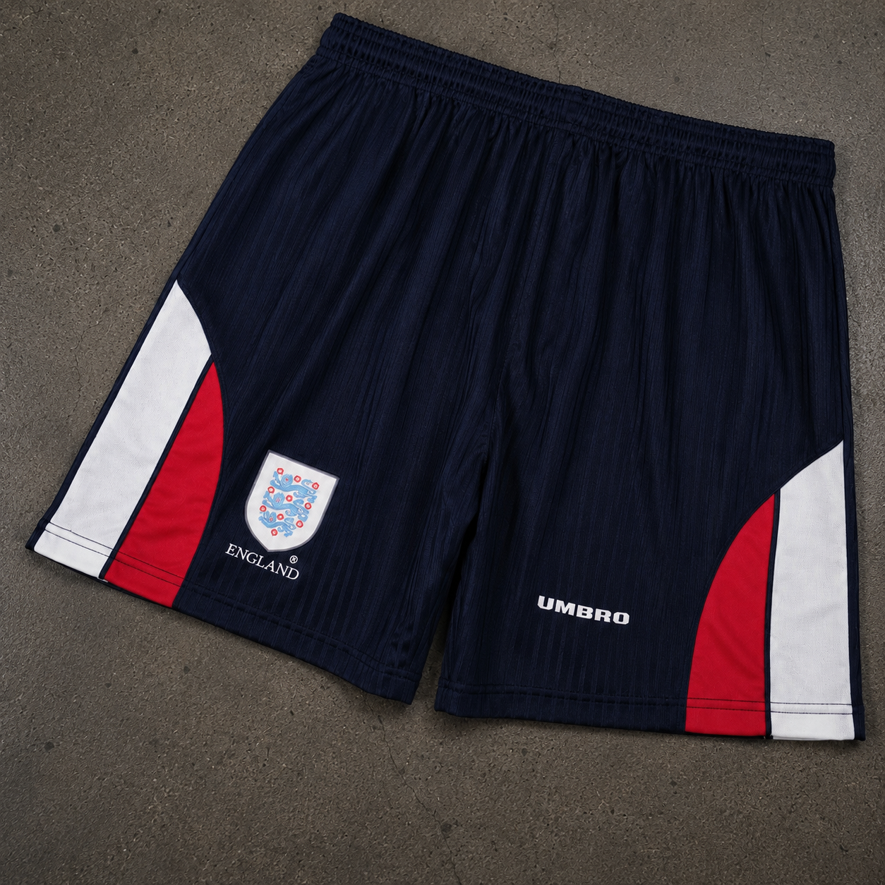ENGLAND 1998 RETRO SHORT