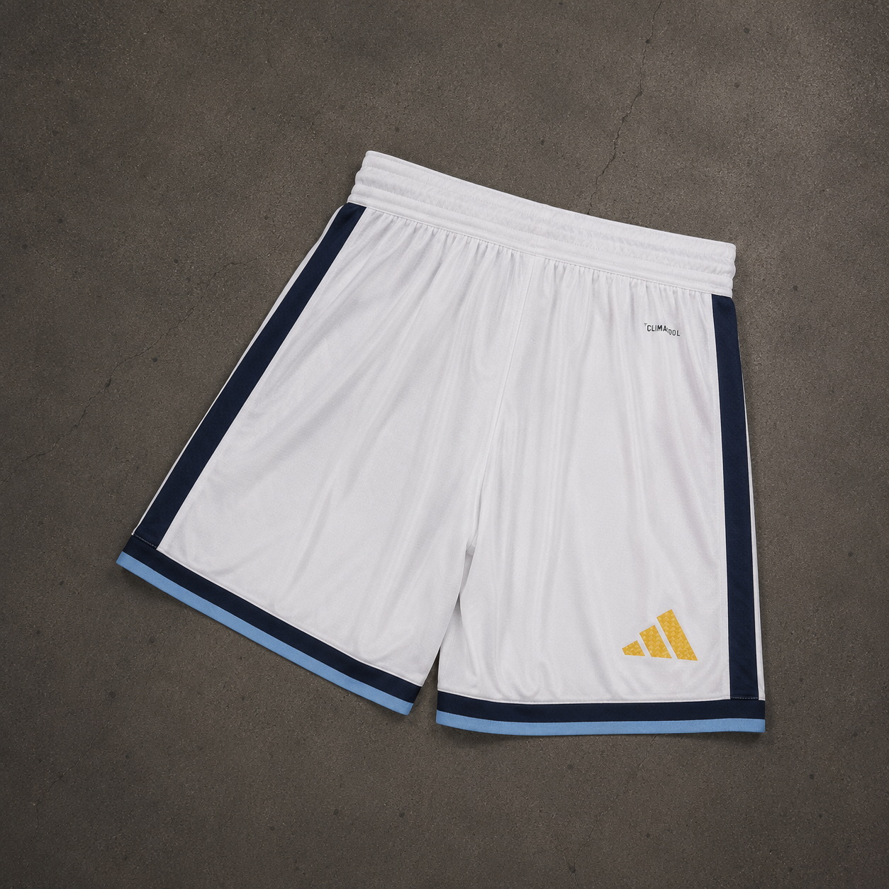 ARGENTINA HOME WORLD CUP SHORT