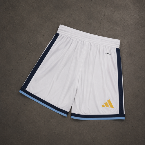 ARGENTINA HOME WORLD CUP SHORT
