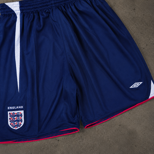 ENGLAND 2006 RETRO SHORT