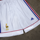 FRANCE 1998 RETRO SHORT