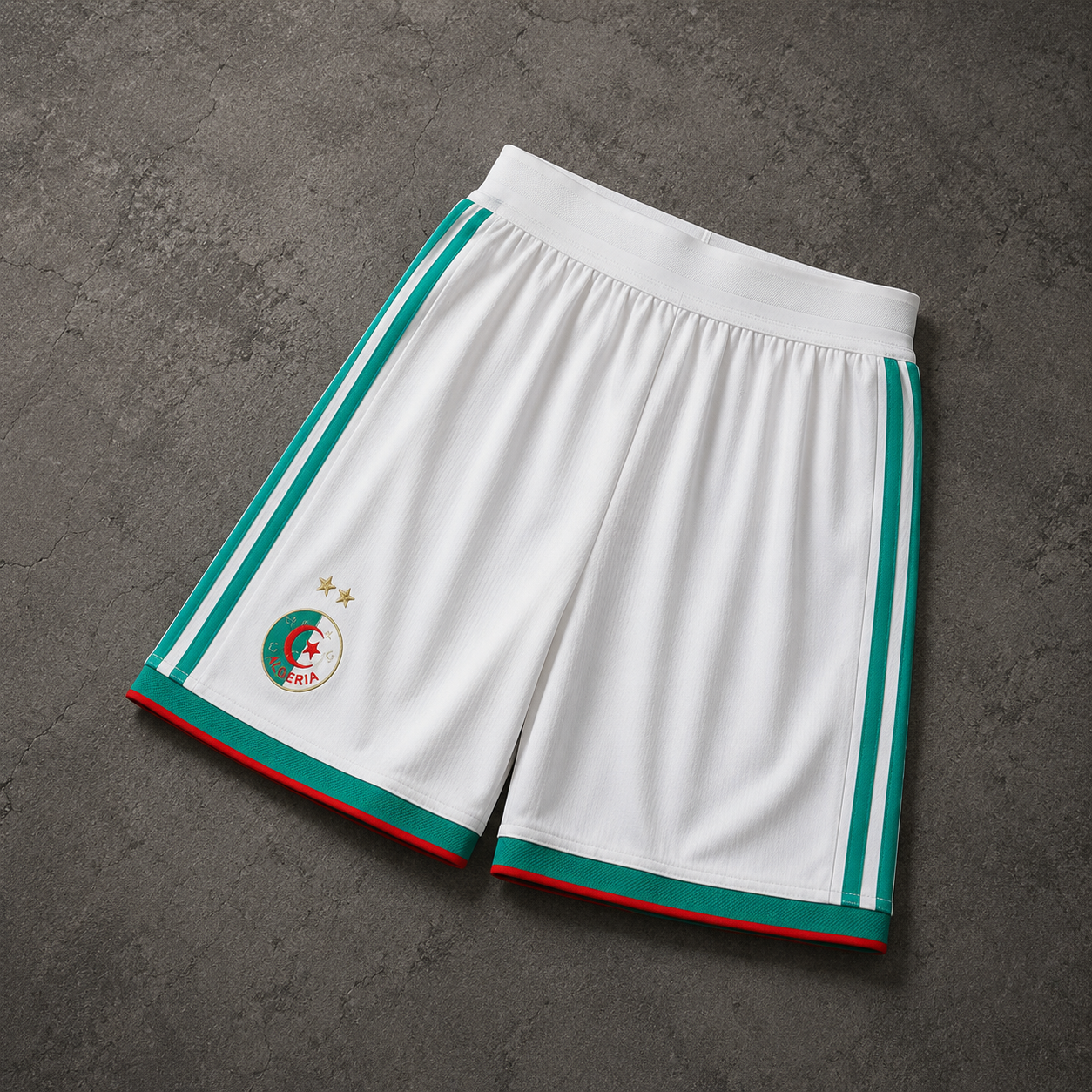 ALGERIA WORLD CUP SHORT