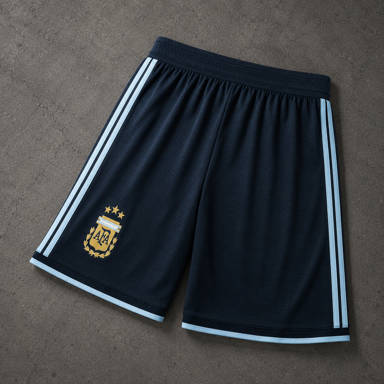 ARGENTINA AWAY WORLD CUP SHORT