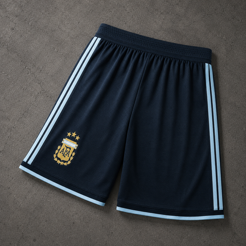 ARGENTINA AWAY WORLD CUP SHORT