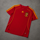 SPAIN 2008 RETRO JERSEY