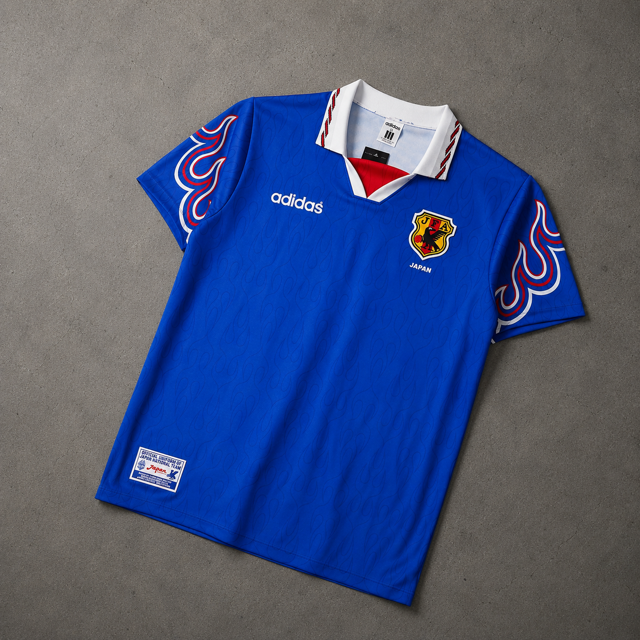 JAPAN 1996/97 RETRO JERSEY