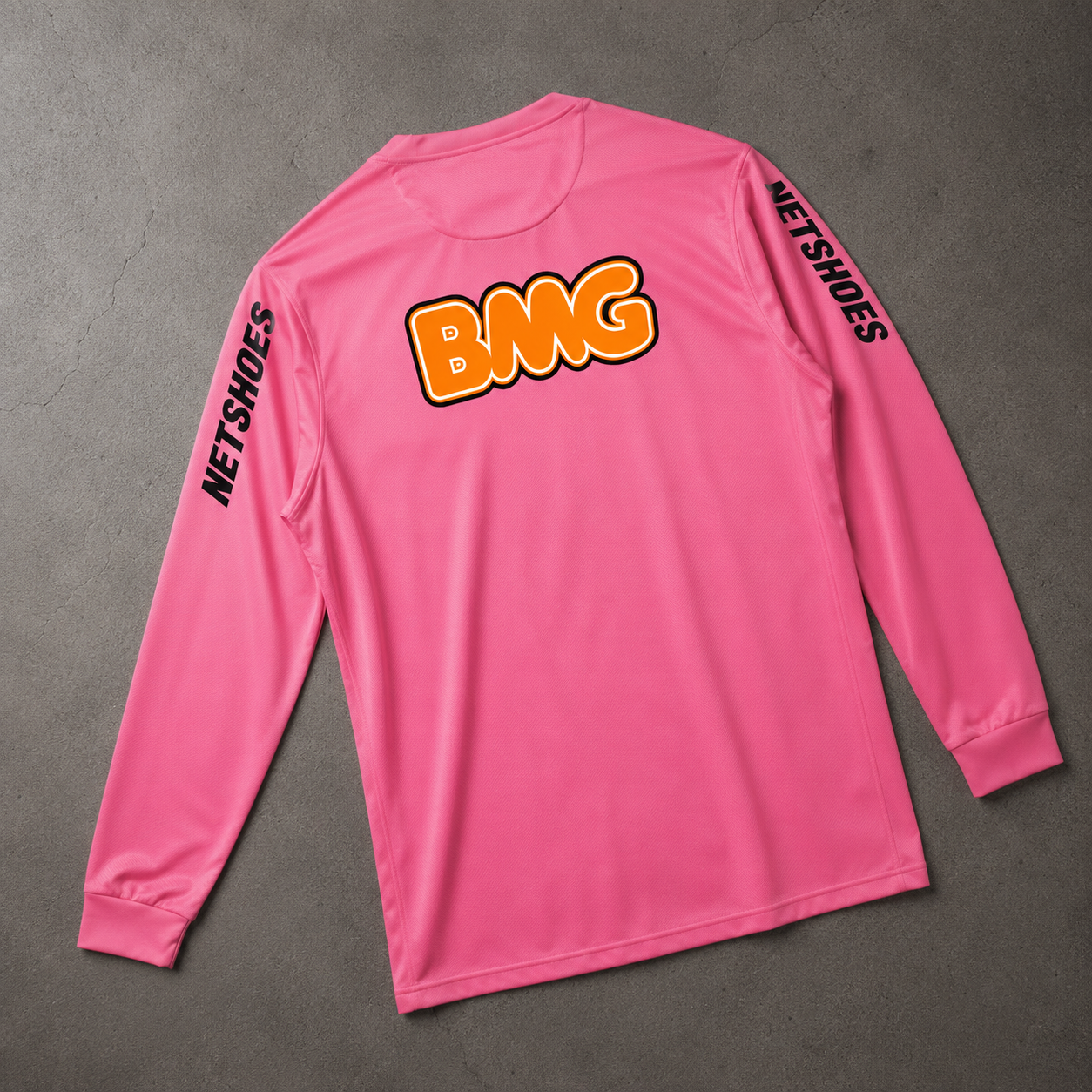 FC SANTOS AWAY LONGSLEEVE RETRO JERSEY