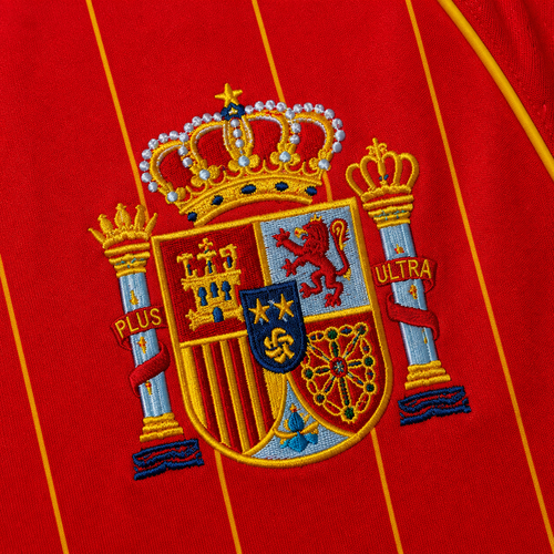 SPAIN 2006 RETRO JERSEY