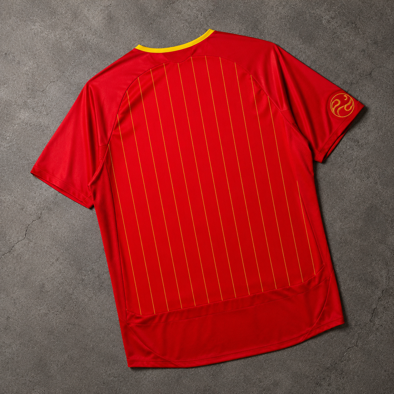 SPAIN 2006 RETRO JERSEY