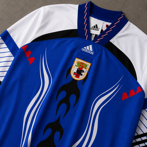 JAPAN STREETSTYLE EXCLUSIVE JERSEY