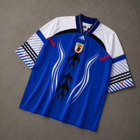 JAPAN STREETSTYLE EXCLUSIVE JERSEY