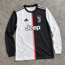 JUVENTUS 2019/20 LONGSLEEVE RETRO JERSEY