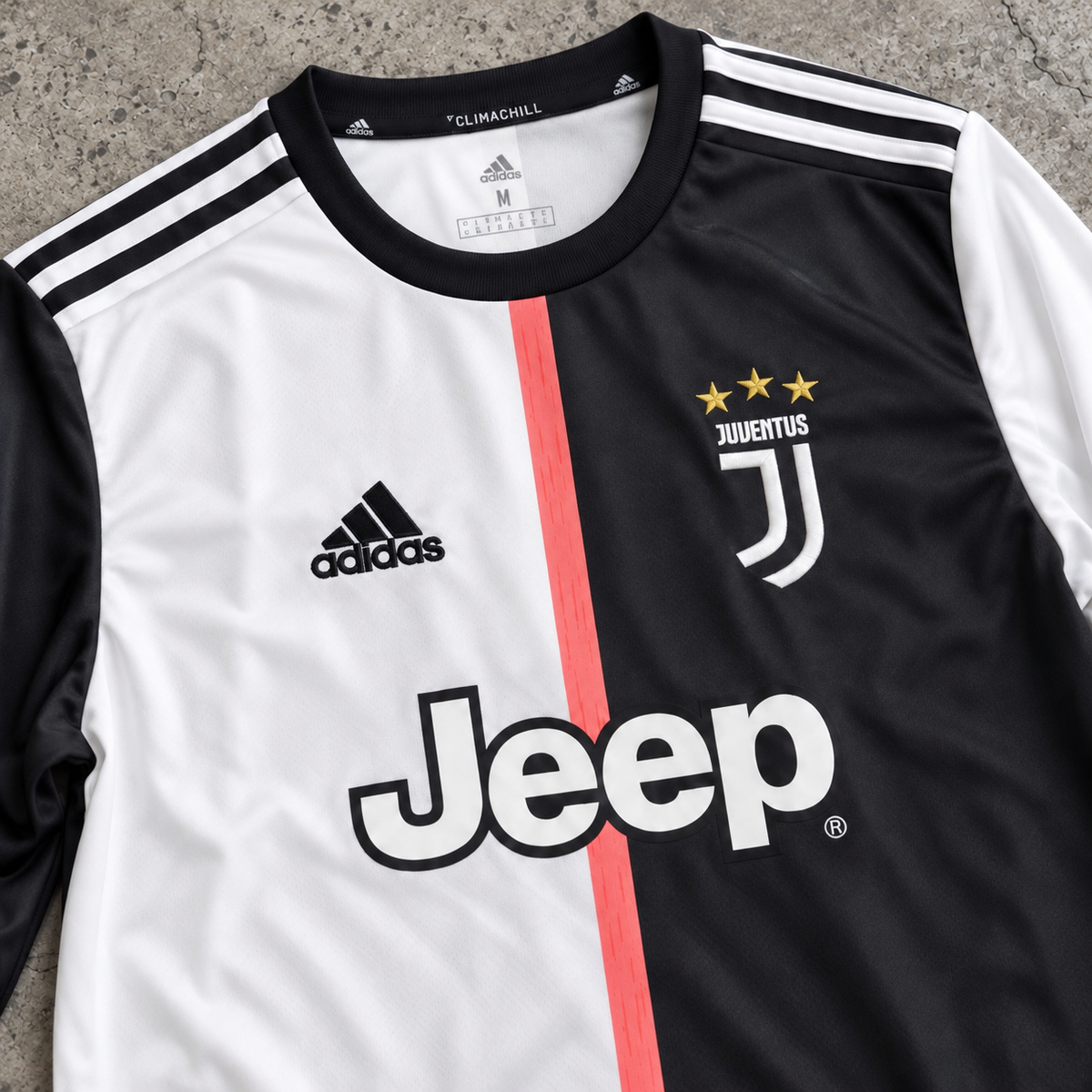 JUVENTUS 2019/20 LONGSLEEVE RETRO JERSEY