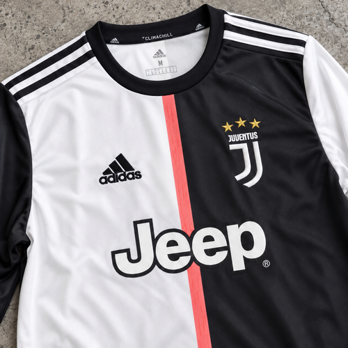 JUVENTUS 2019/20 LONGSLEEVE RETRO JERSEY