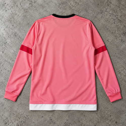 JUVENTUS 2015/16 LONGSLEEVE RETRO JERSEY