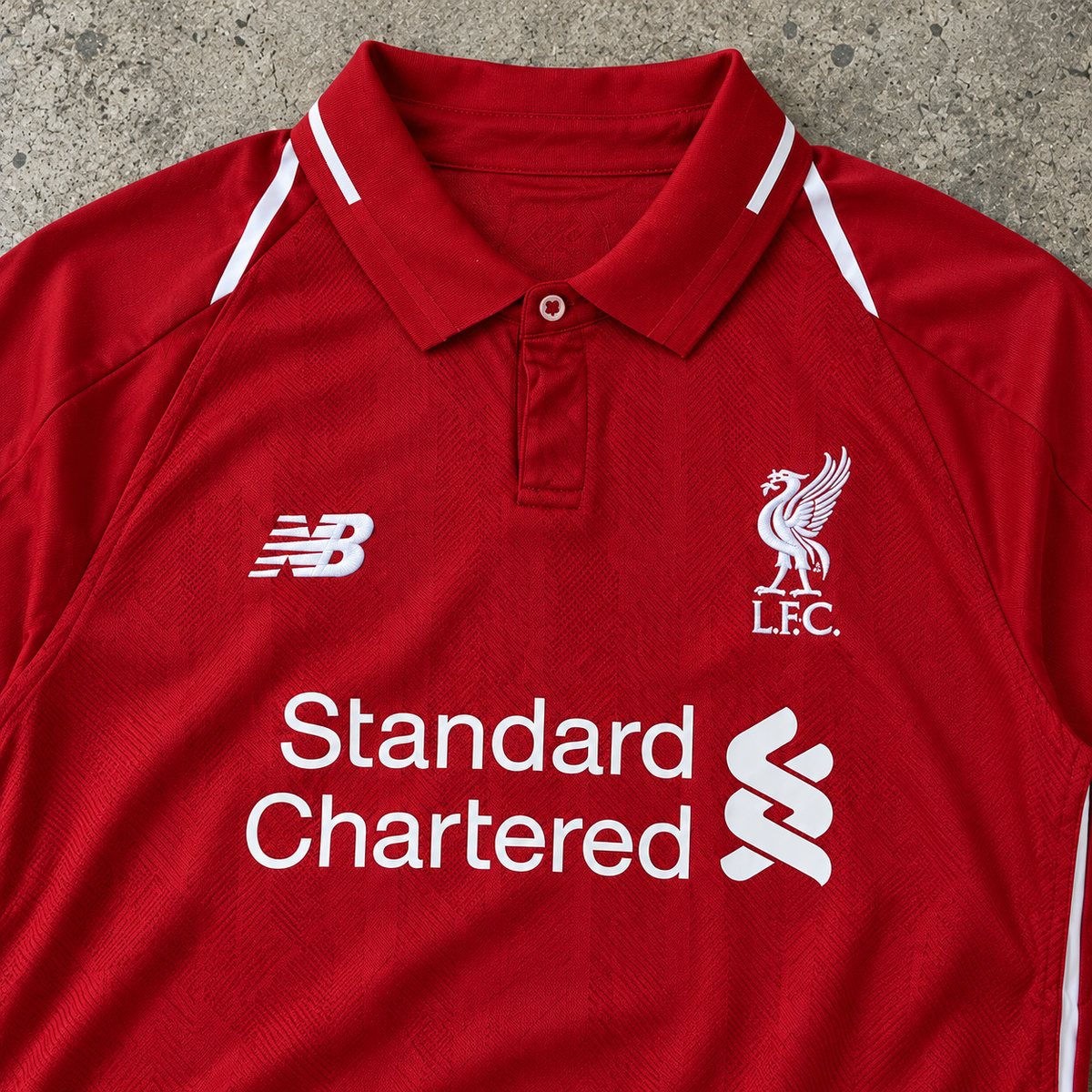 LIVERPOOL 2018/19  RETRO JERSEY