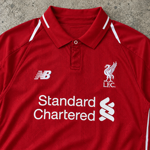 LIVERPOOL 2018/19  RETRO JERSEY