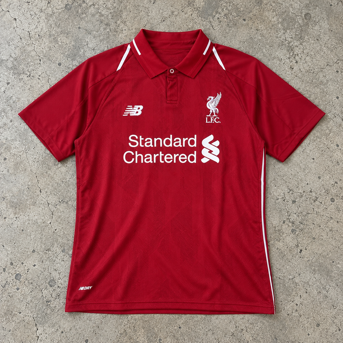 LIVERPOOL 2018/19  RETRO JERSEY