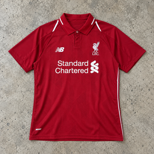 LIVERPOOL 2018/19  RETRO JERSEY