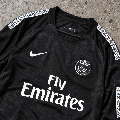 PSG 2017/18 LONGSLEEVE RETRO JERSEY