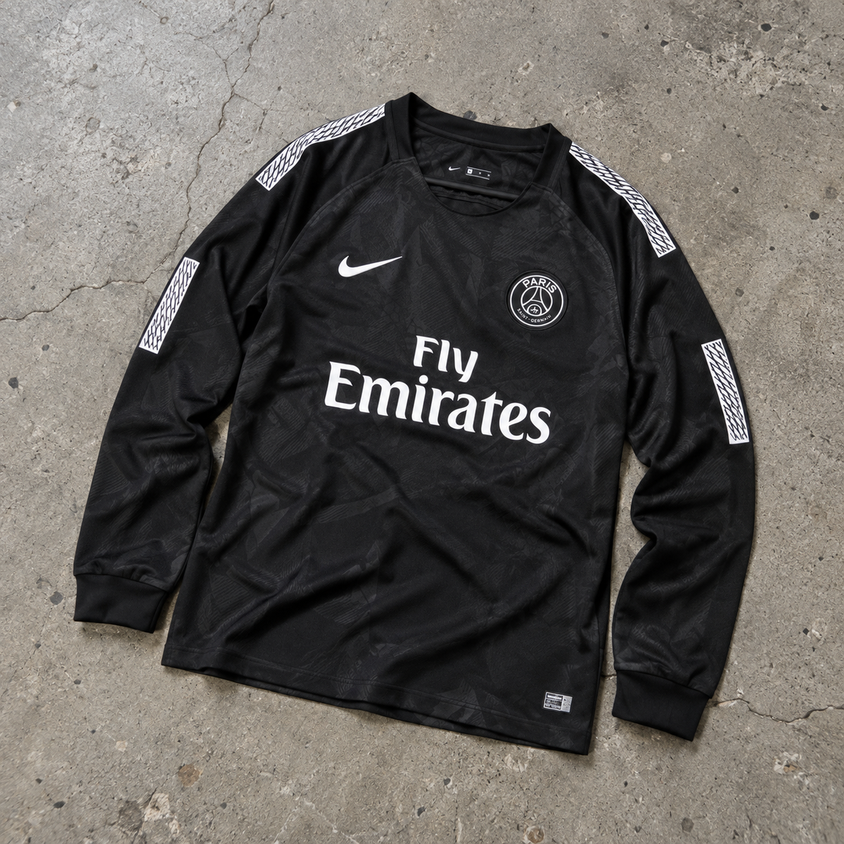 PSG 2017/18 LONGSLEEVE RETRO JERSEY