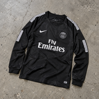 PSG 2017/18 LONGSLEEVE RETRO JERSEY