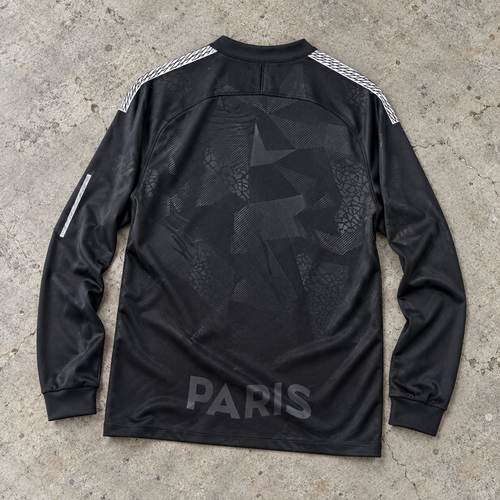 PSG 2017/18 LONGSLEEVE RETRO JERSEY