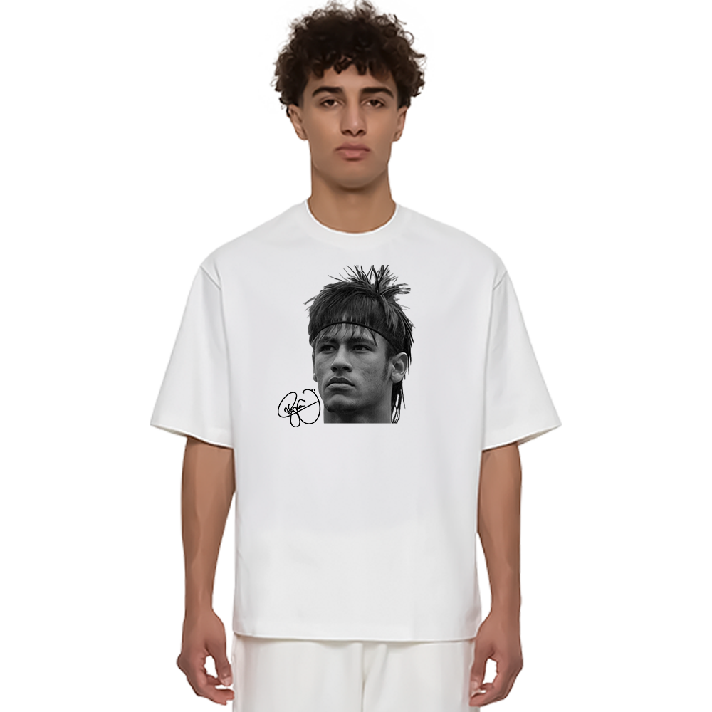 NEYMAR BIG FACE V2 TEE