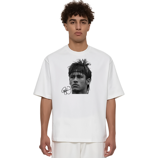 NEYMAR BIG FACE V2 TEE