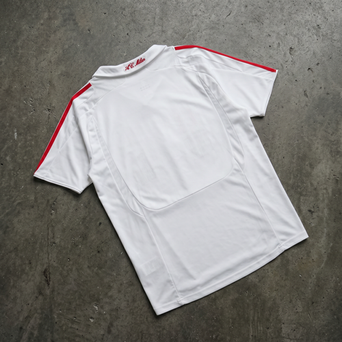 AC MILAN 2007/08 AWAY RETRO JERSEY