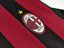 AC MILAN 2009/10 HOME LONGSLEEVE RETRO JERSEY