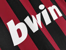 AC MILAN 2009/10 HOME RETRO JERSEY
