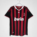 AC MILAN 2009/10 HOME RETRO JERSEY