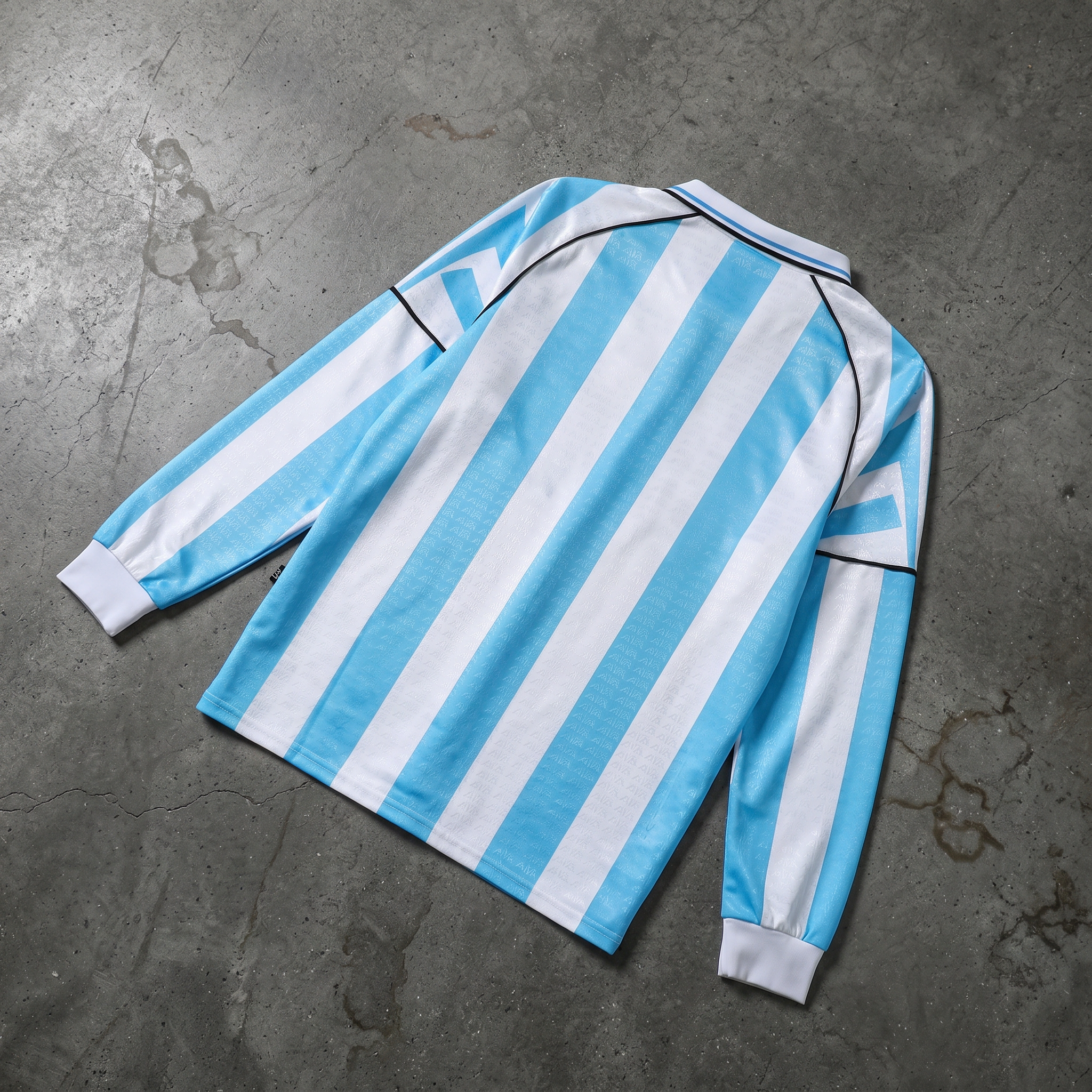 ARGENTINA 1996/97 LONGSLEEVE RETRO JERSEY