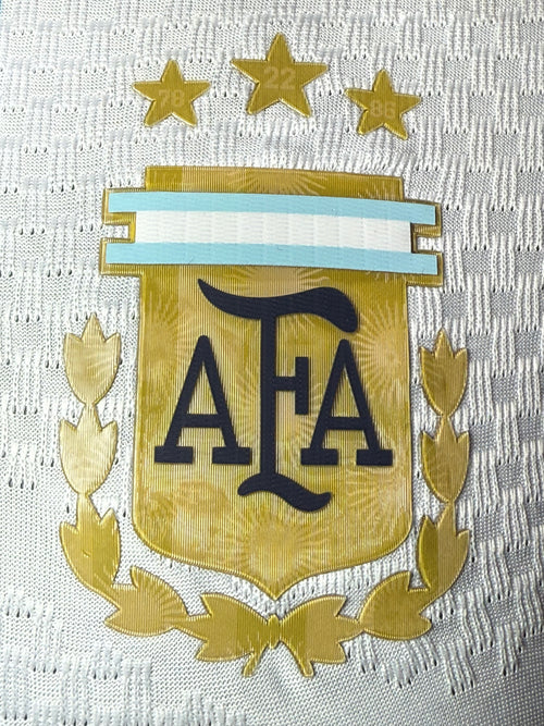 ARGENTINA HOME LONGSLEEVE WORLD CUP JERSEY