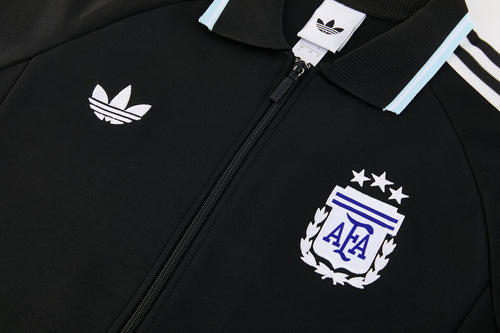 ARGENTINA OREO FOOTBALL ZIPPER