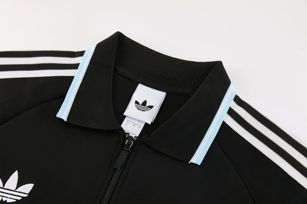 ARGENTINA OREO FOOTBALL ZIPPER