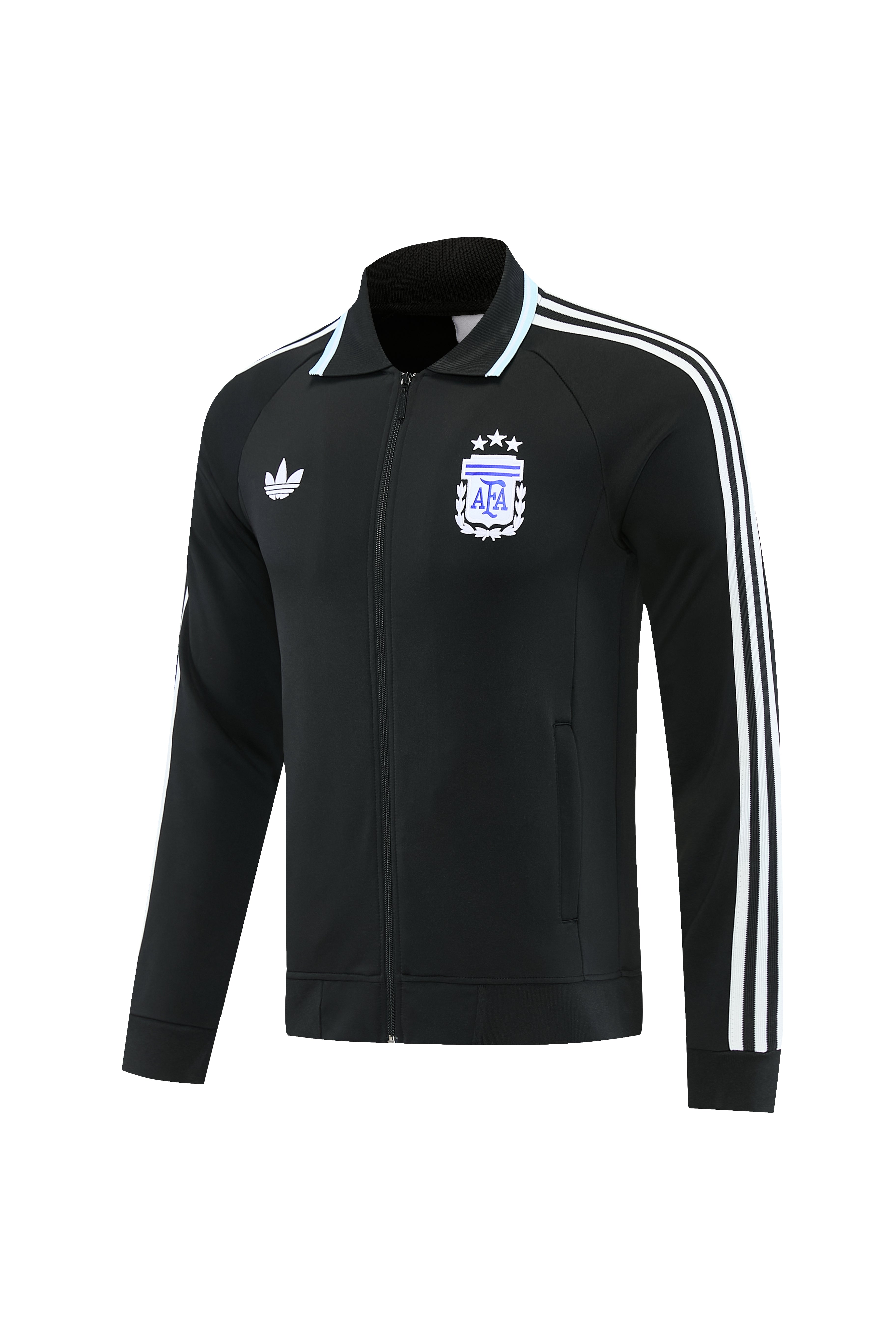 ARGENTINA OREO FOOTBALL ZIPPER
